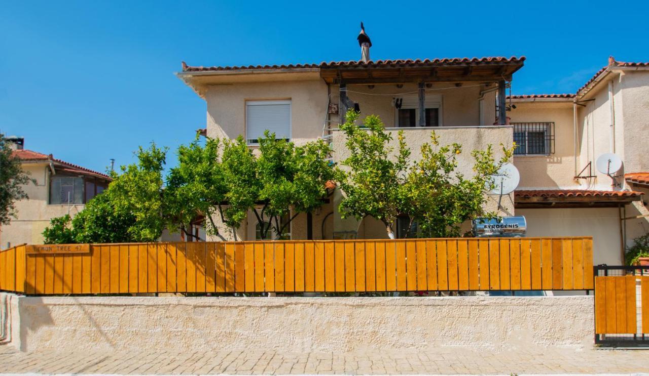 Lemon Tree Zante City Apartment By "Elite" Εξωτερικό φωτογραφία