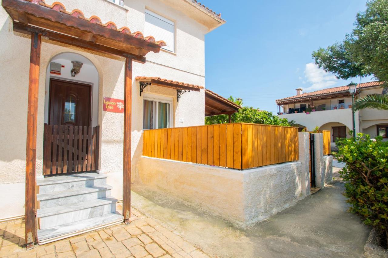 Lemon Tree Zante City Apartment By "Elite" Εξωτερικό φωτογραφία