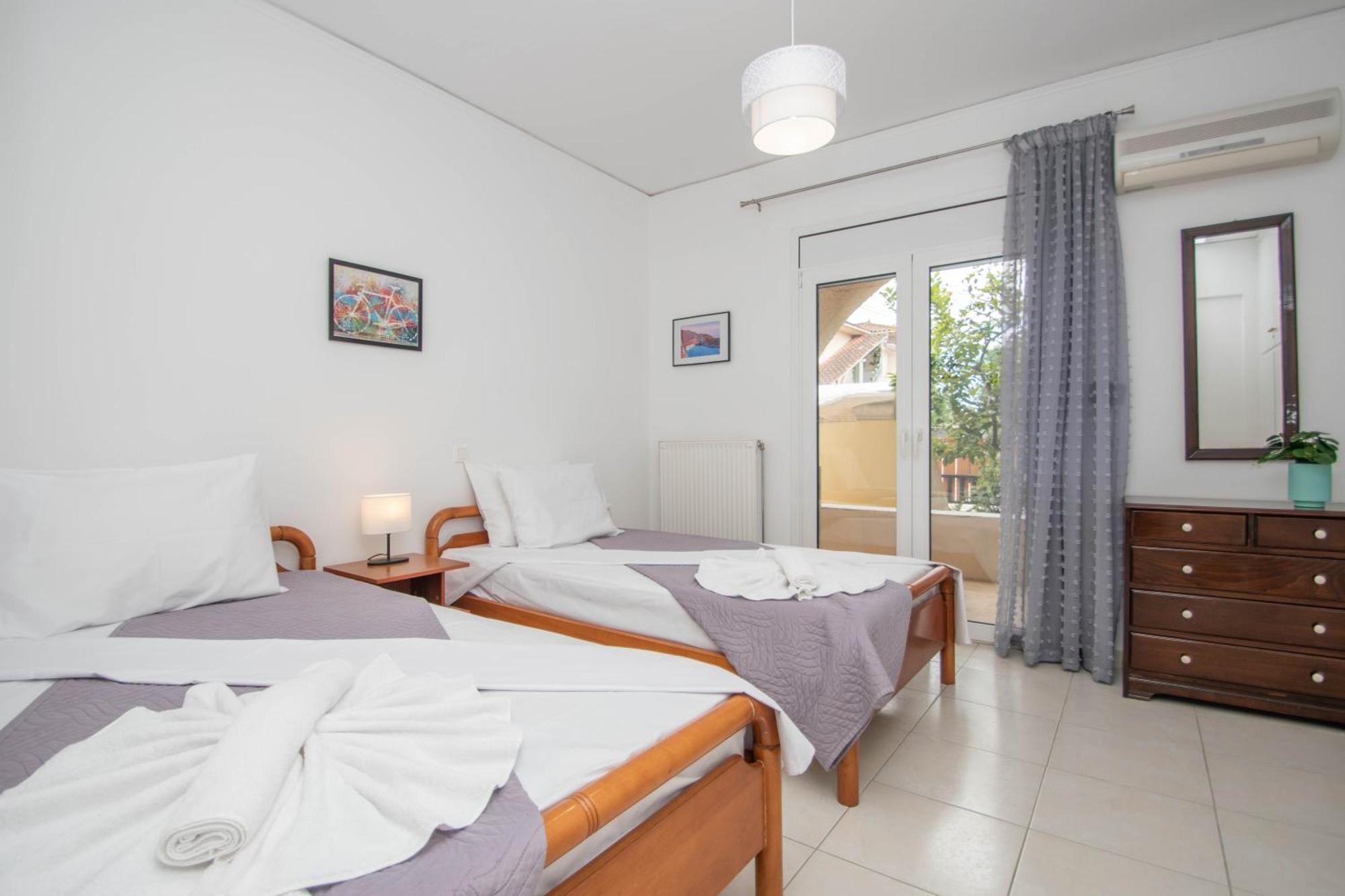 Lemon Tree Zante City Apartment By "Elite" Εξωτερικό φωτογραφία