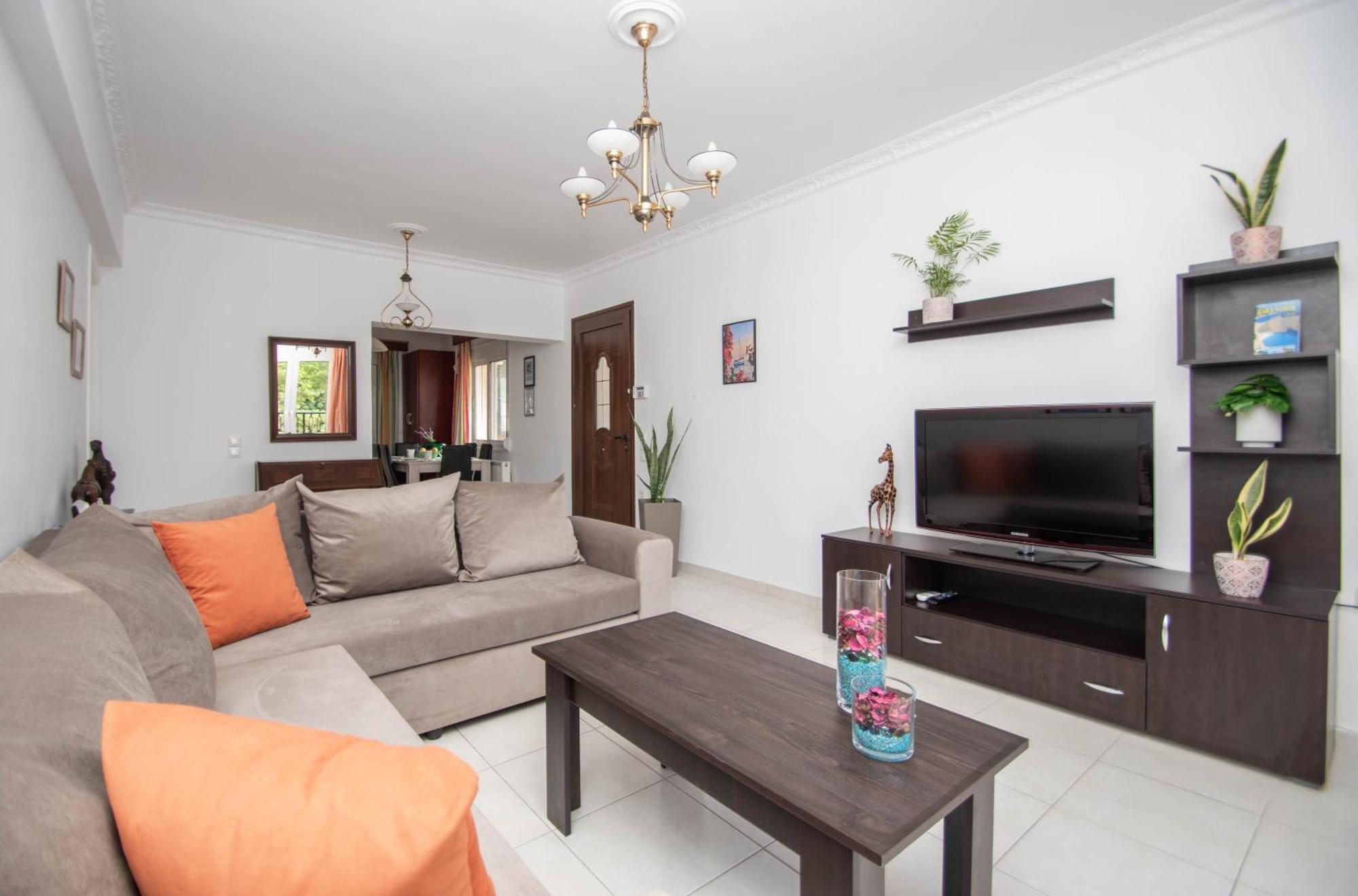 Lemon Tree Zante City Apartment By "Elite" Εξωτερικό φωτογραφία